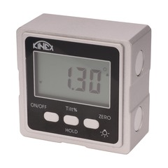 Уровень электронный 0,05° 59x61x31мм (магнитный) Kinex 5017-02-050 (К)