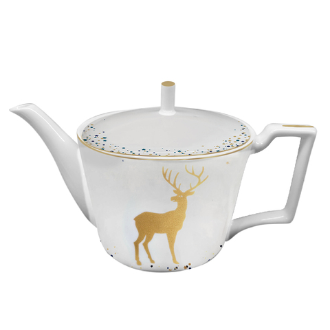 Чайник First Lady "Зимняя сказка"