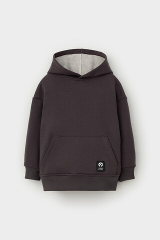 джемпер  для мальчика  К 302579/коричневый