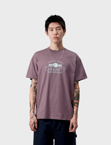 Футболка CARHARTT WIP S/S Gatecrasher T-Shirt