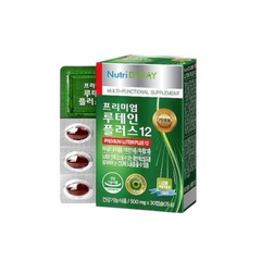 Nutri D-day Premium lutein plus 12