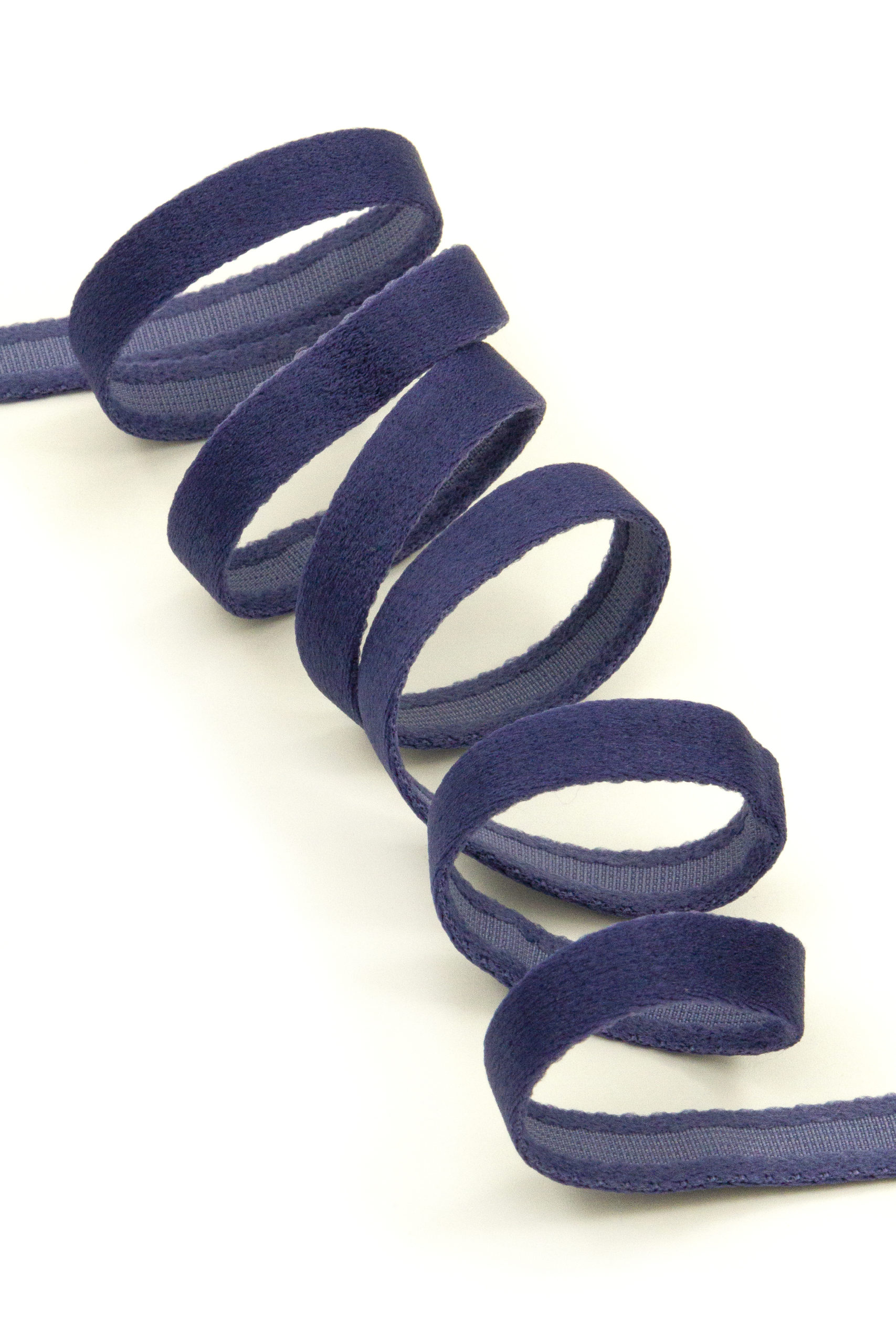 Туннельная лента индиго 10 мм