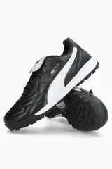 Сороконожки Puma King Top TT - черный