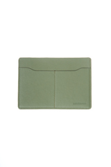 BIG PLANS — Travel Holder DEEP GREEN