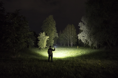 Фонарь налобный Armytek Elf C2 Max LR USB-C (белый свет) F10702C