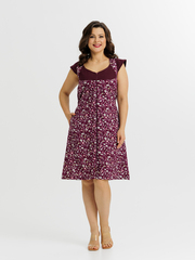 3522 Халат на молнии