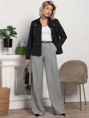 Брюки Космо НЬЮ (черно-белые) Б15381-1М LT Collection