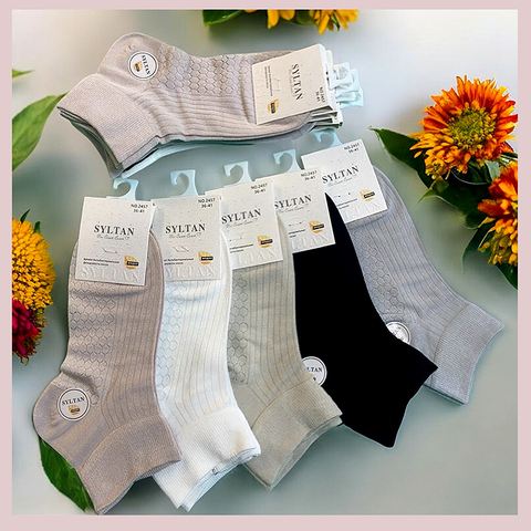 Носки модал подр/женс (36-41) 260311-TR-2457