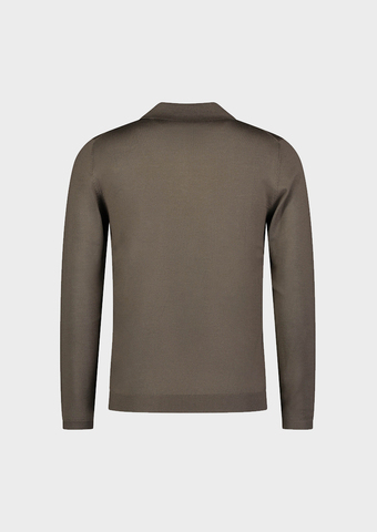 Джемпер-поло ROY ROBSON