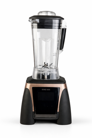 Блендер King Mix KM-Q7A шоколадный (профессиональный)