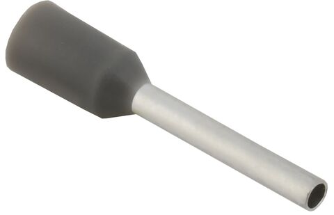 Наконечник НШВИ 0,75-10 серый (20шт/упак) IEK