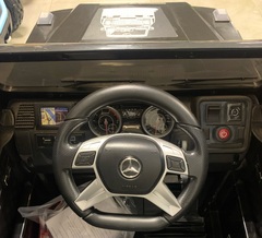 Mercedes Benz G65-AMG 4WD LUX (ЛИЦЕНЗИОННАЯ МОДЕЛЬ, тюнинг)