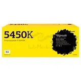 Тонер-картридж T2 TC-K5450B для Kyocera ECOSYS PA2600cx, PA2600cwx, MA2600cfx, MA2600cwfx (4100 стр.) черный, с чипом