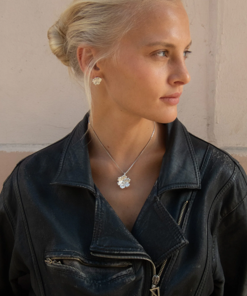 Серьги MINI FLOWERS