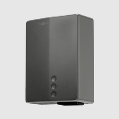 Сушилка сенсорная 2050 W нерж. сталь BIGFLOW EVO 01481.TT графит