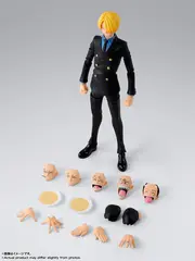 Фигурка S.H.Figuarts One Piece: Sanji Romance Dawn