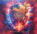 JUDAS PRIEST: Invincible Shield (Компакт-диск)