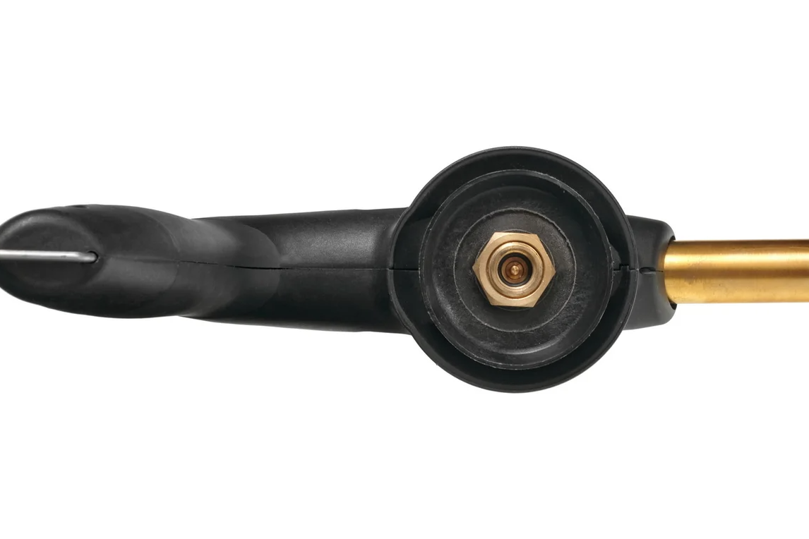 Газовая горелка DAYREX с пьезоподжигом, 50, резьба 7/16″, система «360° rotation»