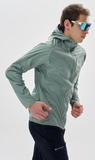 Ветровка Nordski Easy Run Ice Mint мужская