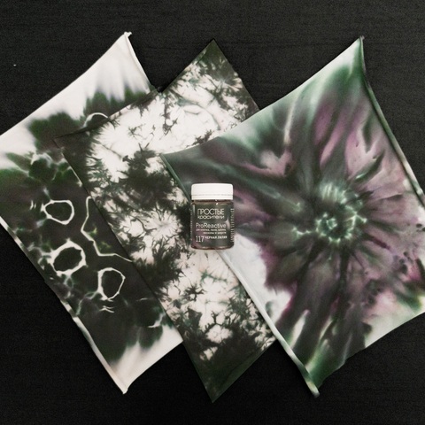 Цвет 117 черная лилия (ProReactive)