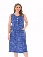 4709 Сарафан женский