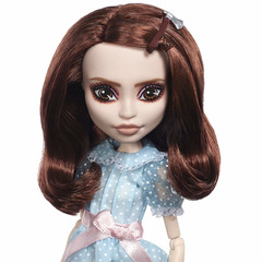 Близняшки Грейди Сияние Перевыпуск. Скуллектор Монстер Хай