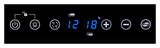 Винный шкаф Dunavox DAB-89.215DW