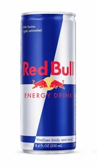 Redbull энергетик