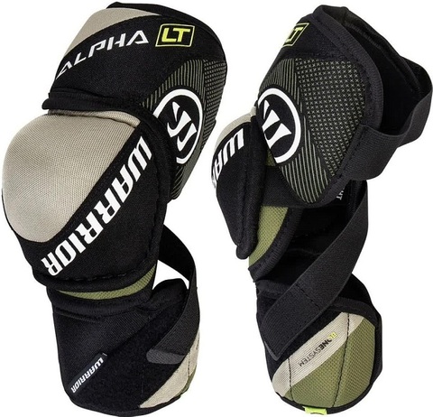 Налокотники WARRIOR ALPHA LITE SR M