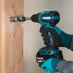 Аккумуляторная дрель-шуруповёрт Makita DDF490SFJ