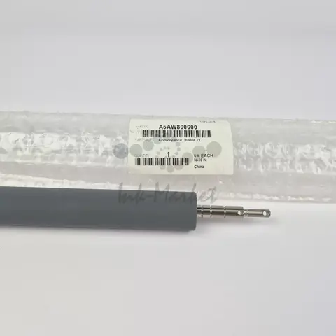 Транспортировочный ролик Konica Minolta /1 для KM BizHub Press C1085, С1100, AccurioPress С6100, C6085, C12000, C14000 A5AW860600