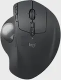 Трекбол беспроводной LOGITECH Trackball MX Ergo S graphite (USB,2048dpi,BT/Radio,8but (910-007263)