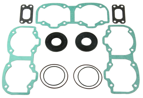 HP Parts 09-711277 MP Полный комплект прокладок для BRP 552F (09-711277, 420950911, 420950910, 42083