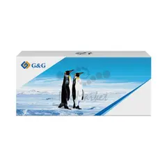 Картридж G&G, аналог HP W2130X/213X черный 9k с чипом