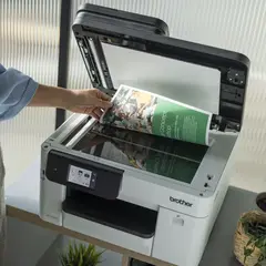 МФУ Brother MFC-J5010DW 4-in-1 Business-Ink — фото 3