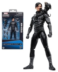 Фигурка Питер Паркер из фильма Человек паук 3 Враг в отражении Marvel Legends