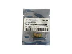 Чип картриджа для Konica Minolta Bizhub C250/C252 (CET) пурпурный, (WW), 12000 стр., CET5693