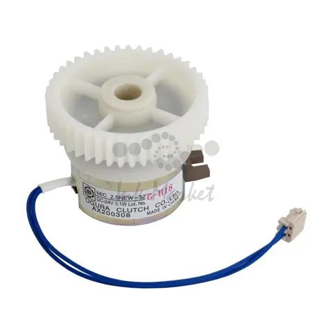 AX200308 Ricoh Магнитная муфта сцепления 43Z MP 161/MP 161L/MP 161LN
