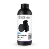 Фотополимерная смола HARZ Labs Industrial PP-Like, чёрная, 1 кг