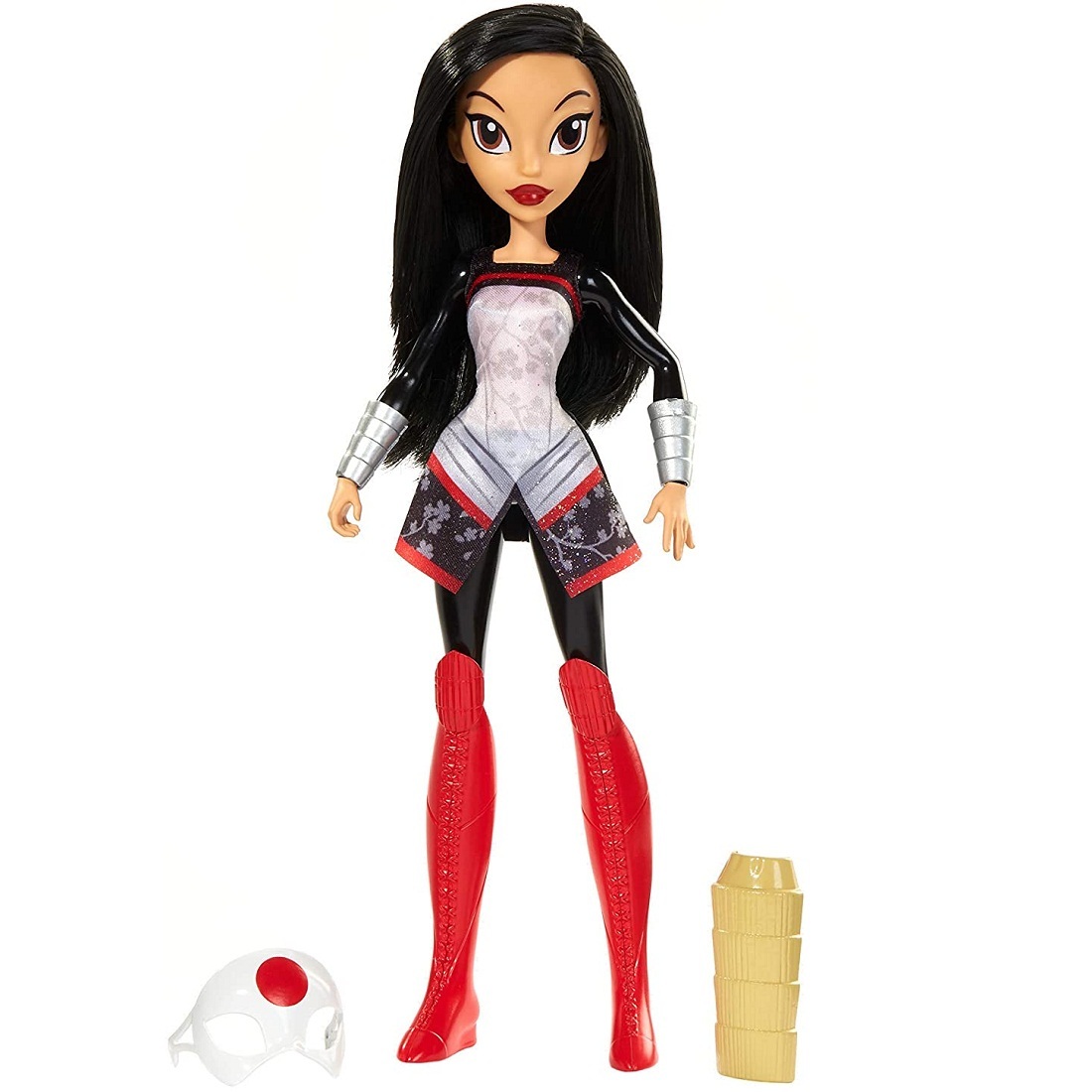 Dc super hero girls barbie shop