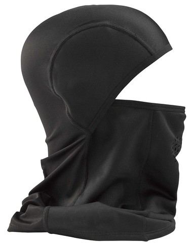 Картинка балаклава Burton premium balaclava true black - 1