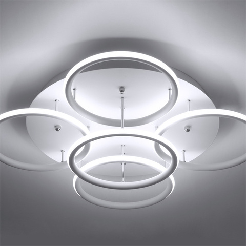 Люстра Arte Lamp Rapid A2500PL-5WH