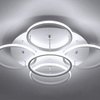 Люстра Arte Lamp Rapid A2500PL-5WH