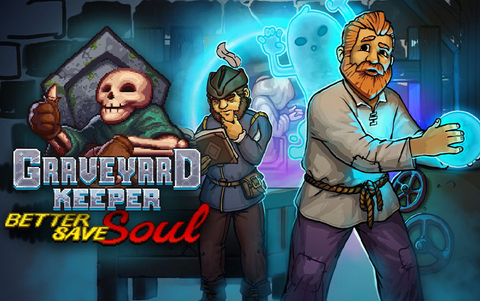 Graveyard Keeper - Better Save Soul (для ПК, цифровой код доступа)