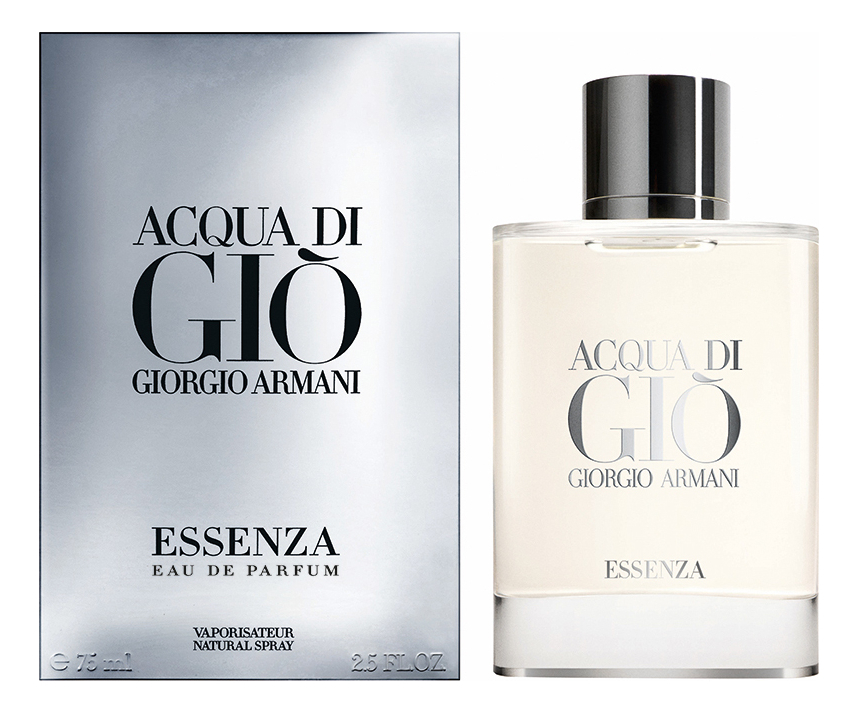 Acqua di gio essenza de giorgio armani top