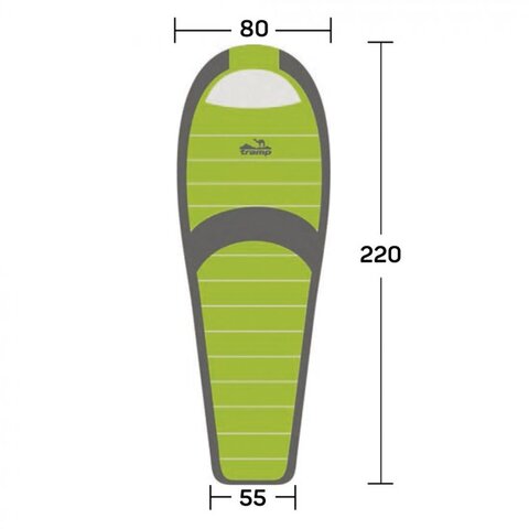 Картинка спальник Tramp TRS-051R  - 2