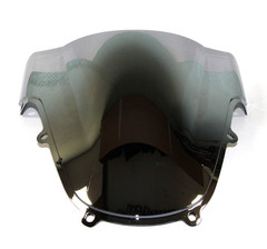 Ветровое стекло для Suzuki GSX-R 600 / 750 2001 - 2003 г.в. / черное