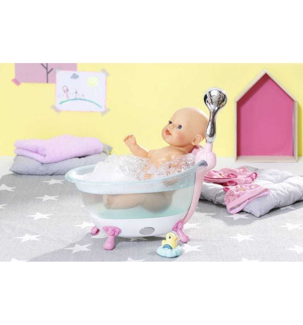 Ванна для куклы Zapf Creation Baby born 824-610