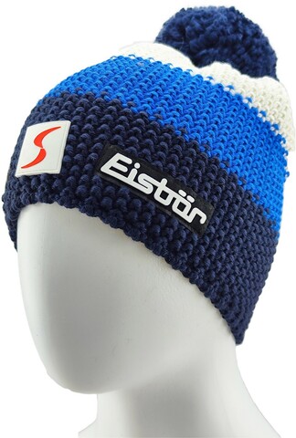 Картинка шапка Eisbar star pompon sp 186 - 1