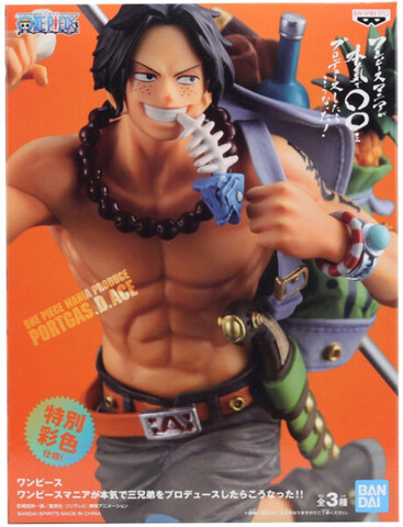 Фигурка One Piece Three Brothers Portgas D. Ace